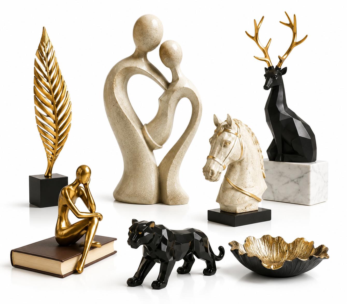 Figuren & Skulpturen