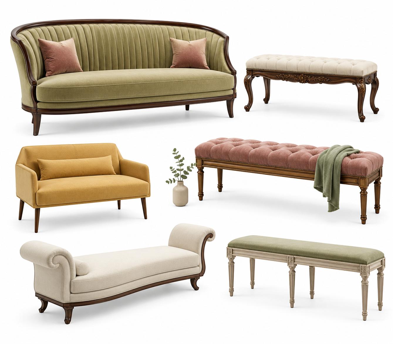 Küchensofas