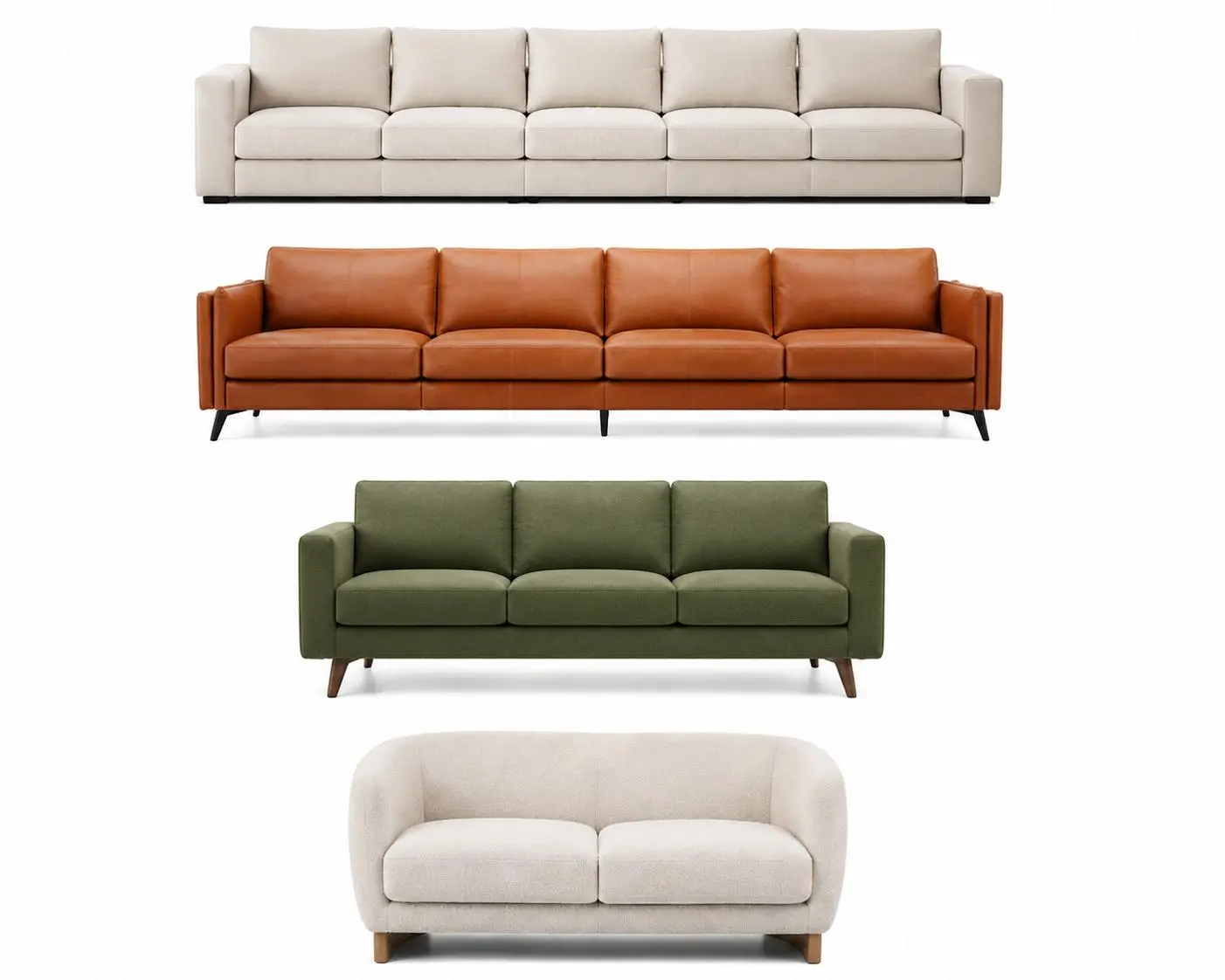 5Sitz 4Sitz 3Sitz 2Sitz Sofa