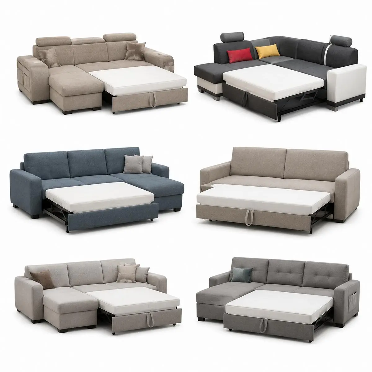 Schlafsofa