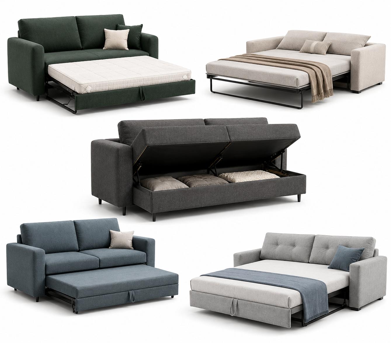 Schlafsofa