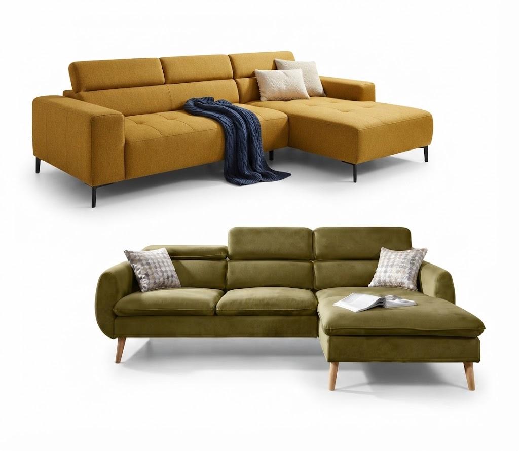 Ecksofas