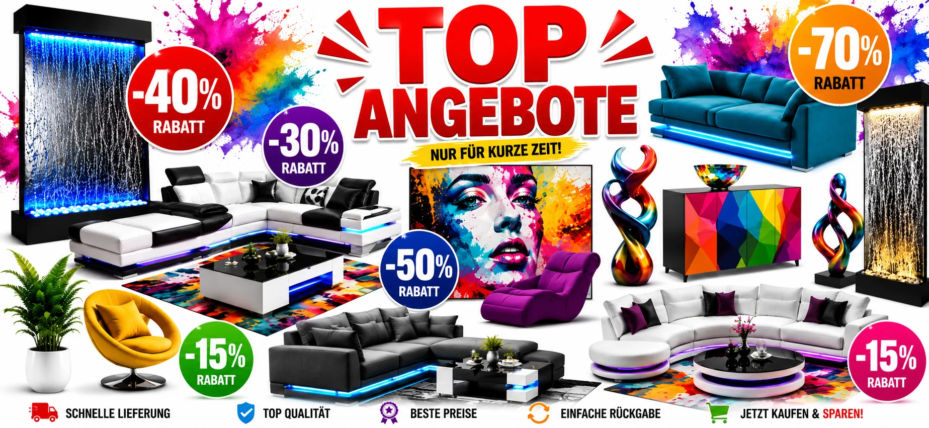 Sofort Lieferbar und stark reduziert Ã¼ber 80.000 Produkte bei jvmoebel