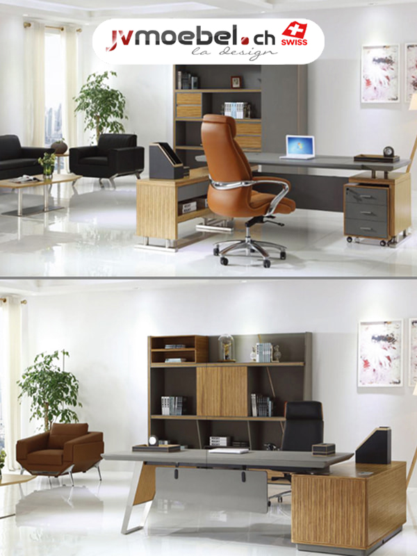 Catalog Cover: Leather Desk 2016
