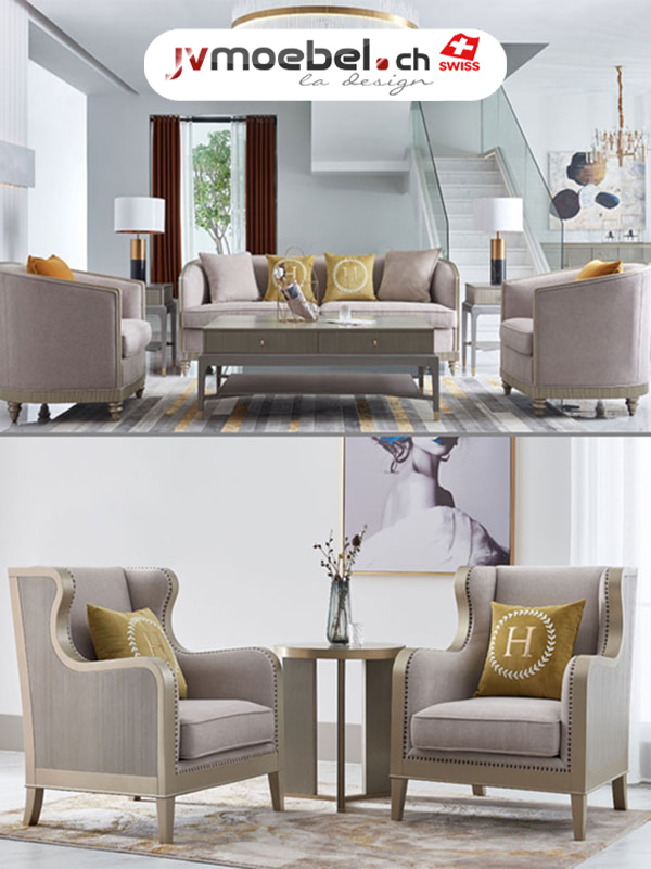 Catalog Cover: JVMoebel Oak Collection 2023