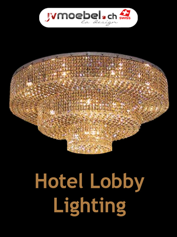 Catalog Cover: Hotel Lobby Lighting