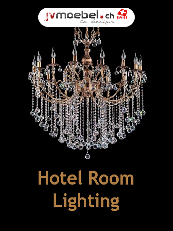 Catalog Cover: Hotel Room Lighting