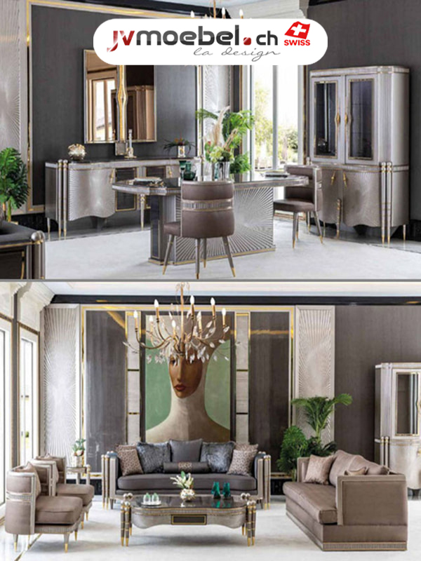 Catalog Cover: Mazzini Furniture English