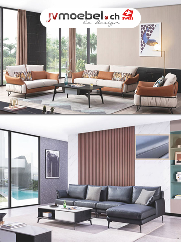 Catalog Cover: Sofa Minimalist English